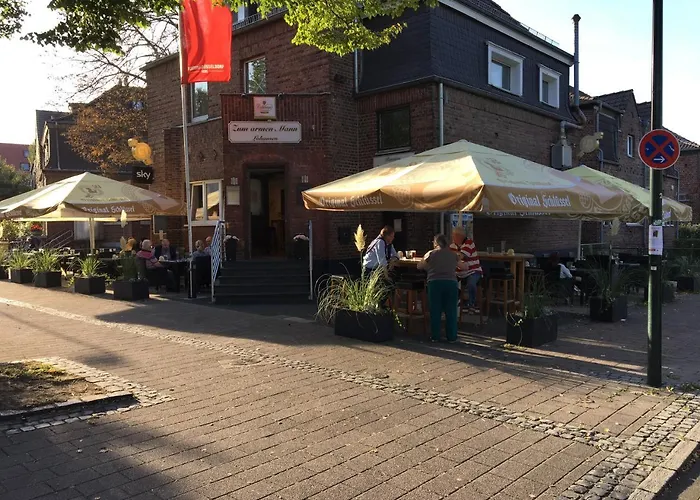 Zum armen Mann