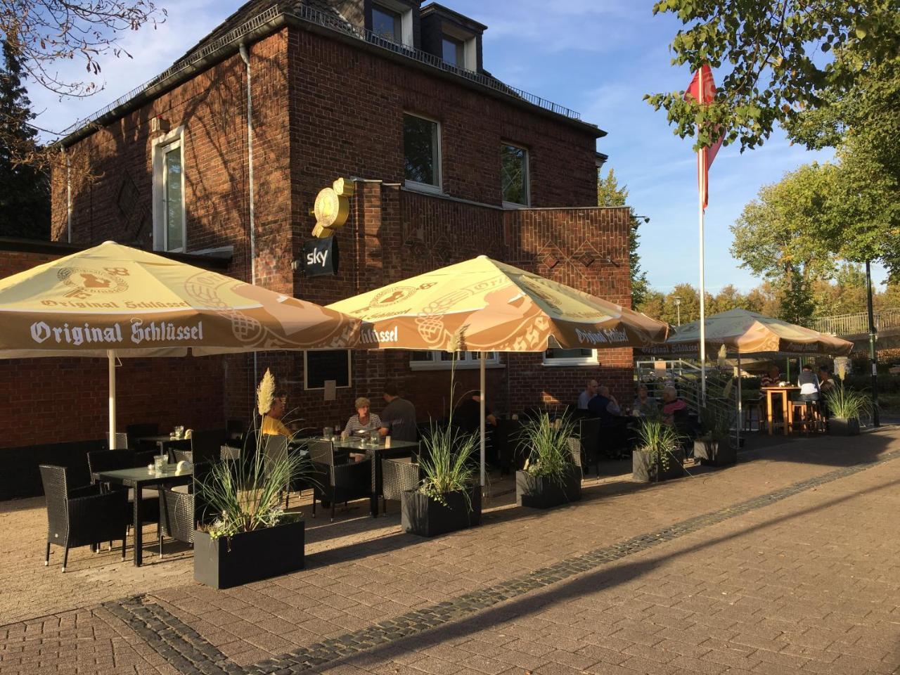 Zum Armen Mann Frühstückspension Düsseldorf
